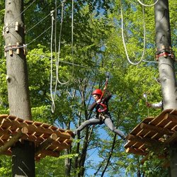 Kletterwald Osnabrück