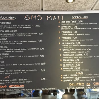 SMS Delícies - Cafeteria Near Me - Barcelona, B SMS Delícies - Cafeteria Near Me - Barcelona, B