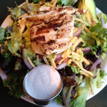 Jack Sprats - Cajun chicken salad. Yum! - American Near Me - Cottage Grove, Oregon Jack Sprats - Cajun chicken salad. Yum! - American Near Me - Cottage Grove, Oregon