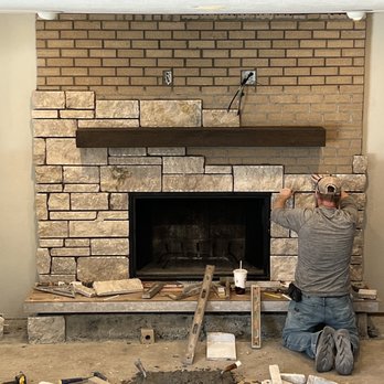 Adkins Masonry - Puzzle piecing the natural stone veneer - Masonry/Concrete Near Me - Lakewood, Colorado Adkins Masonry - Puzzle piecing the natural stone veneer - Masonry/Concrete Near Me - Lakewood, Colorado