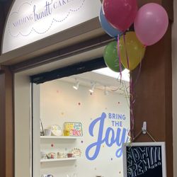 Nothing Bundt Cakes - Storefront entry