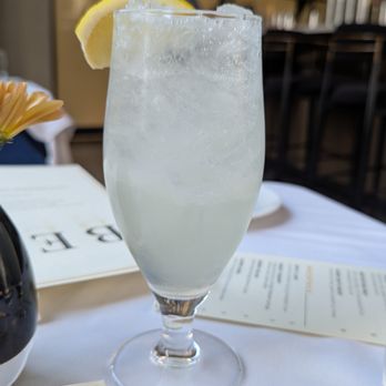 Besa - Make it Snappy mocktail - New American Near Me - Detroit, Michigan