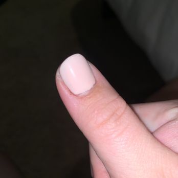 Nail 45 - Cut inside my cuticle. - Nail Salons Near Me - Los Angeles, California Nail 45 - Cut inside my cuticle. - Nail Salons Near Me - Los Angeles, California