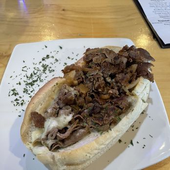 MIAZGA’S - Cheesesteak Sandwich - Burgers Near Me - Jackson, Wyoming