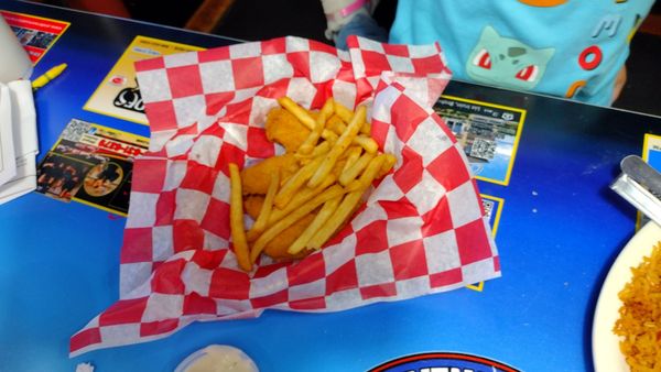 50th Street Caboose Family Restaurant & Arcade by null