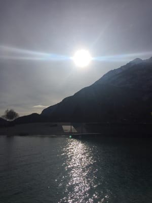 Lake Molveno by null