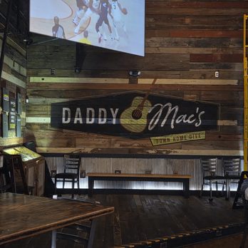 Daddy Mac's Down Home Dive - American Near Me - Asheville, North Carolina Daddy Mac's Down Home Dive - American Near Me - Asheville, North Carolina