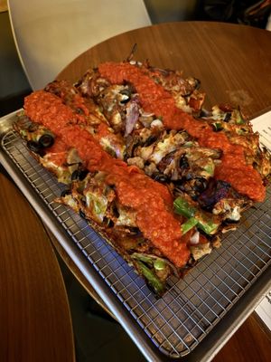 Red Light Bar & Detroit Pizza by null