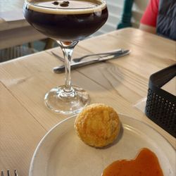 Something Comfortable - Espresso martini