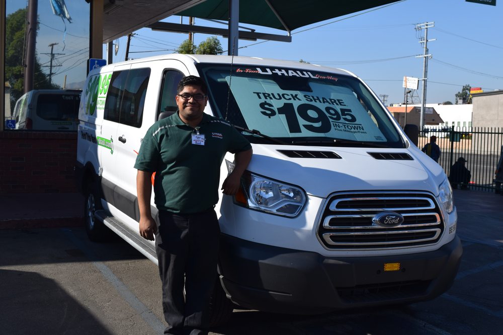 UHAUL OF NORTH HOLLYWOOD Updated September 2024 30 Photos & 80