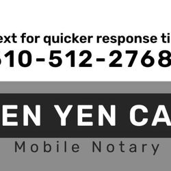Yen Yen Cao Notary
