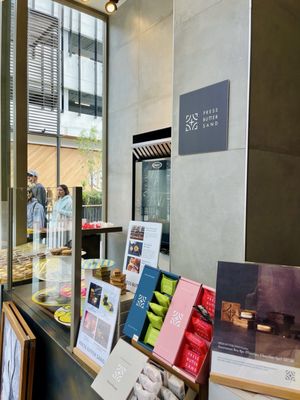 Bake Cheese Tart by null