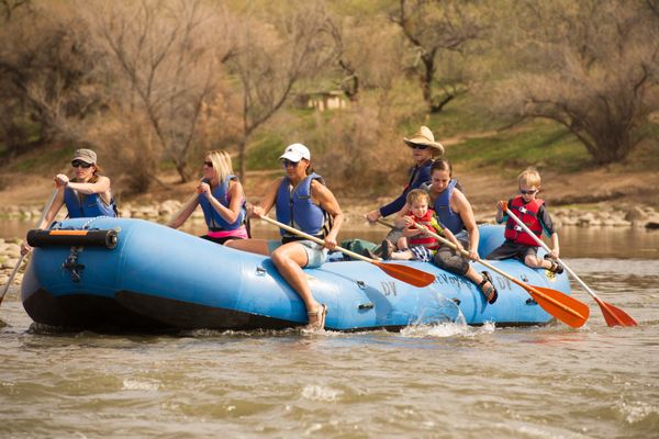 Cliff Creek Outfitters Guided Tours & Rentals by null