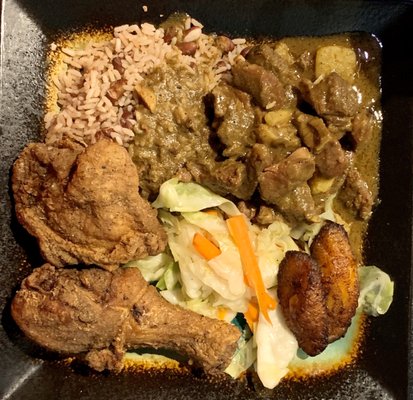 Island Jerk Cuisine by null