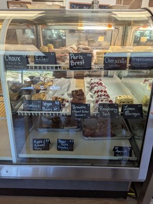 Adorable French Bakery by null