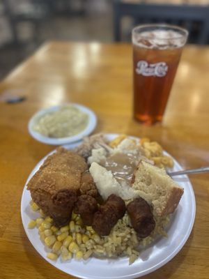 Simply Southern Smokehouse by null