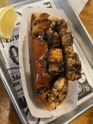 SGC Chicken & Seafood by null