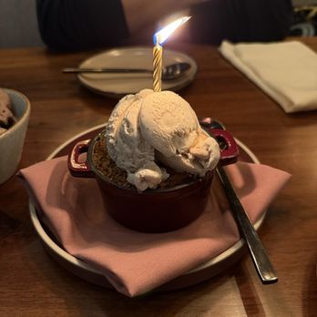 Joyce - Peach Bourbon Cobbler - Southern Near Me - Los Angeles, California Joyce - Peach Bourbon Cobbler - Southern Near Me - Los Angeles, California