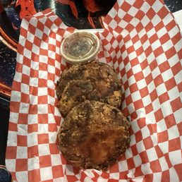 Boudin Balls Boudin Balls