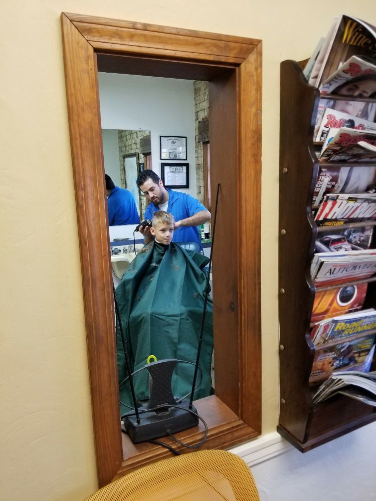 CAVALIERE BROTHERS Updated June 2024 1412 Mount Royal Blvd, Glenshaw, Pennsylvania Barbers