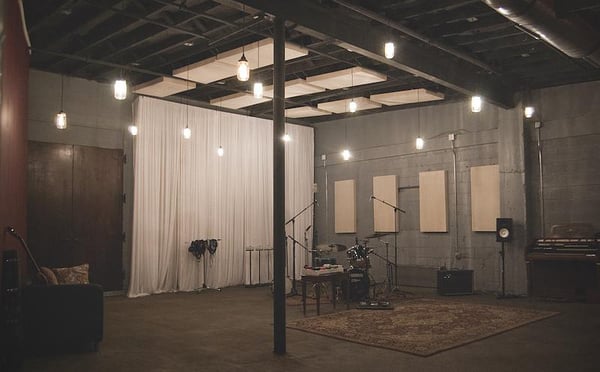 Rocket Skates Recording