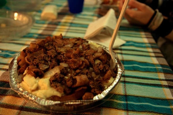 Casse-Croute Chez Gaston by null