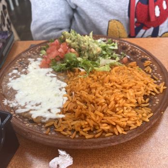 Ay Mi Mexico Restaurant - Fajita Fixin's - Mexican Near Me - Albuquerque, New Mexico