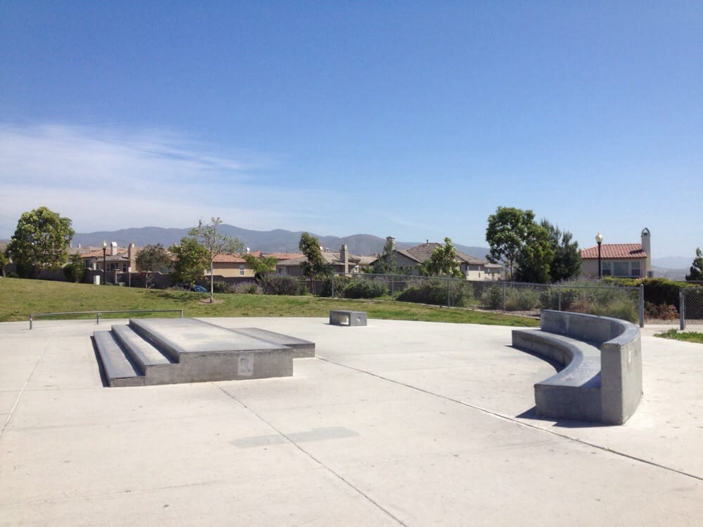 Chula Vista Winding Walk Skatepark