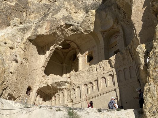 Göreme Open Air Museum by null