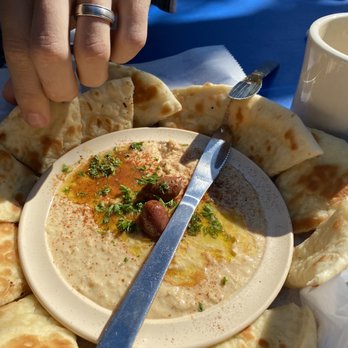 Keifer's Restaurant - Hummus - Greek Near Me - Jackson, Mississippi