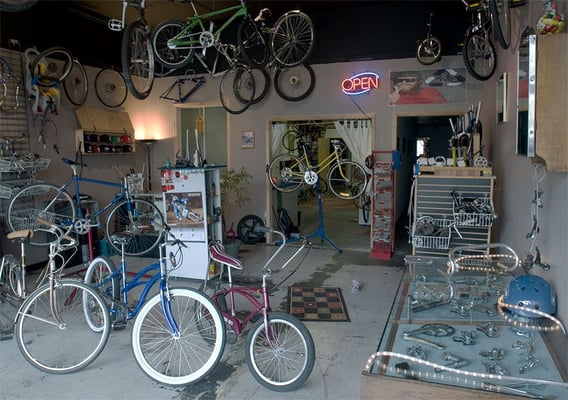 Photo of BPA Seattle Bikes + Art - Seattle, WA, US. from the website