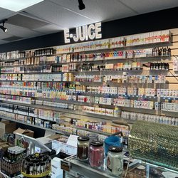 Magic Wizards Smoke and Vape Shop - Ejuice