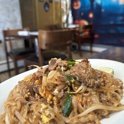 Little Thai Kitchen - Pad Thai Noodles