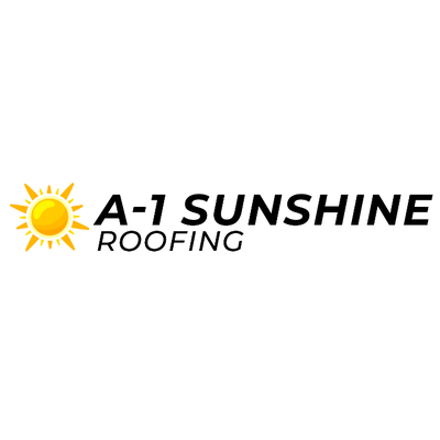 A-1 Sunshine Roofing Logo