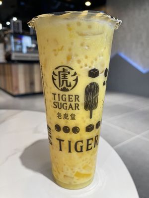 Tiger Sugar by null