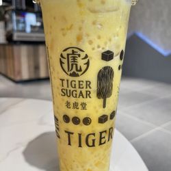 TIGER SUGAR - Tiger Mango Sago