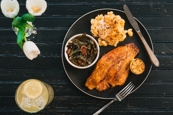 Tupelo Honey Southern Kitchen & Bar by null