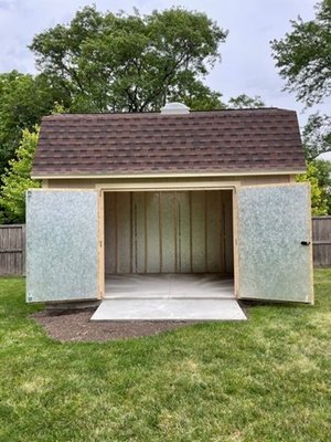 Tuff Shed Chicago by null