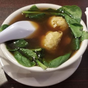 Jw's Pub - Wonton soup - Chicken Wings Near Me - Coventry, Rhode Island