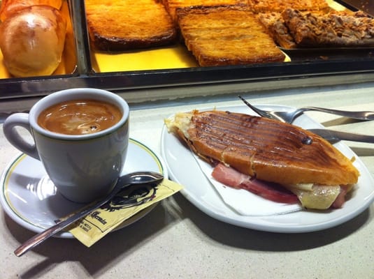 BRACAFÈ by null