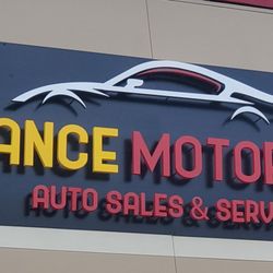 Advance Motorworx Auto Sales & Service