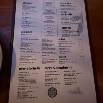 Belles Beach House - Tiki Bars Near Me - Los Angeles, California