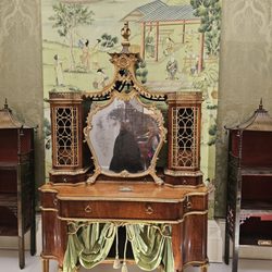 Lady Lever Art Gallery - French Furniture