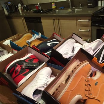 WSS - When you have no wifey to complain & buy all the shoes - Sports Wear Near Me - Los Angeles, California WSS - When you have no wifey to complain & buy all the shoes - Sports Wear Near Me - Los Angeles, California