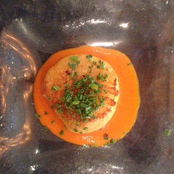 Rasika - Tasting menu - scallop course - Indian Near Me - Washington, DC, District of Columbia Rasika - Tasting menu - scallop course - Indian Near Me - Washington, DC, District of Columbia
