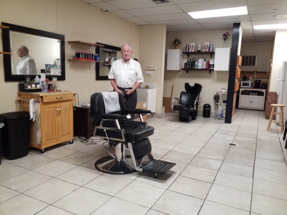 Don Kight's Barber Shop, Port Orange Roadtrippers