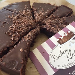Kuchenklatsch - Schwarzer Prinz
