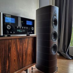 Hi-Fi Sound Electronics
