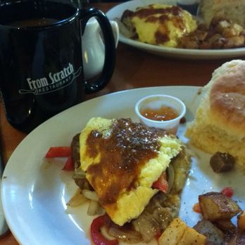 From Scratch Restaurant - Slip...shared... - Breakfast & Brunch Near Me - Carmel, California From Scratch Restaurant - Slip...shared... - Breakfast & Brunch Near Me - Carmel, California