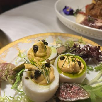 The Culver Hotel Bar & Restaurant - Deviled eggs - Hotels Near Me - Culver City, California The Culver Hotel Bar & Restaurant - Deviled eggs - Hotels Near Me - Culver City, California